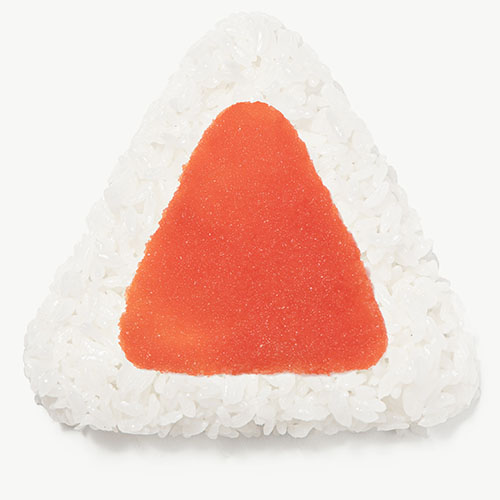 辛子明太子おにぎり