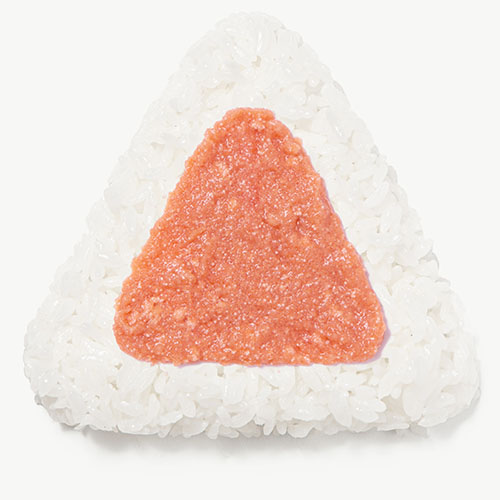 たらこバターおにぎり