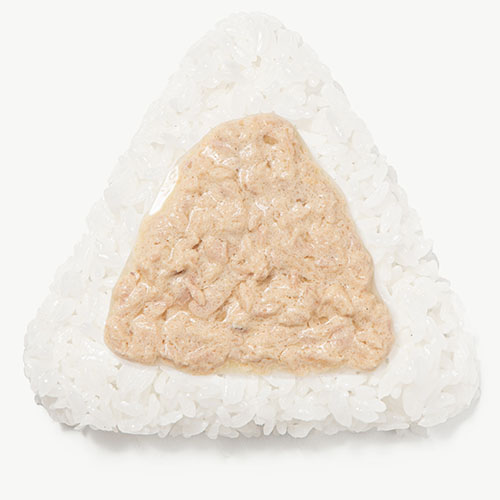 ツナマヨおにぎり