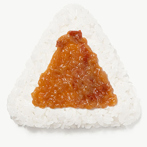 白干梅おにぎり