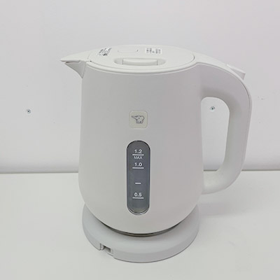 キッチンの写真