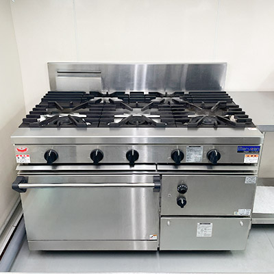 キッチンの写真